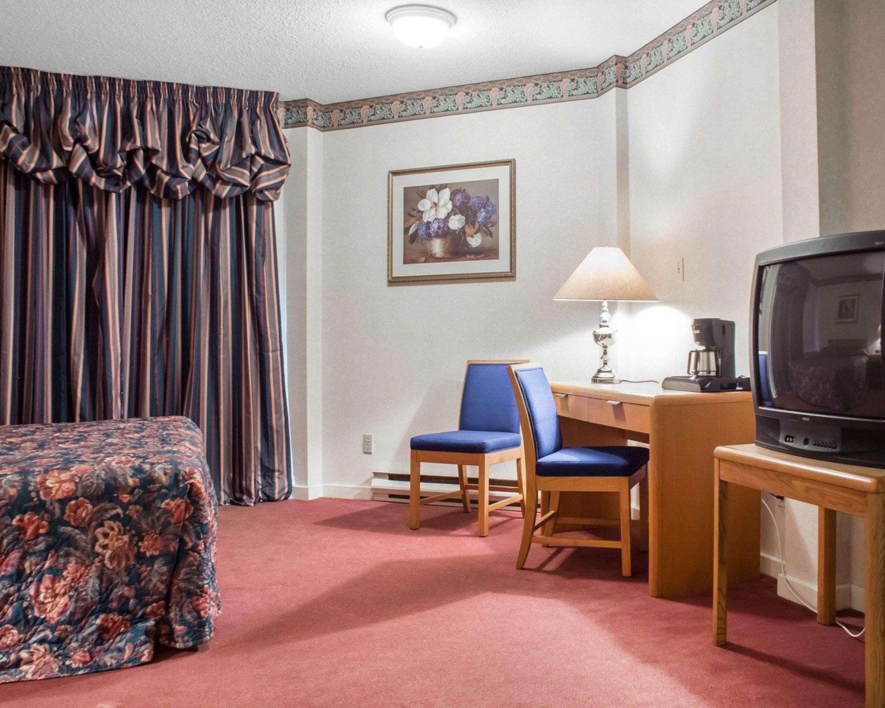 Econo Lodge By The Falls Niagara Falls Exterior foto