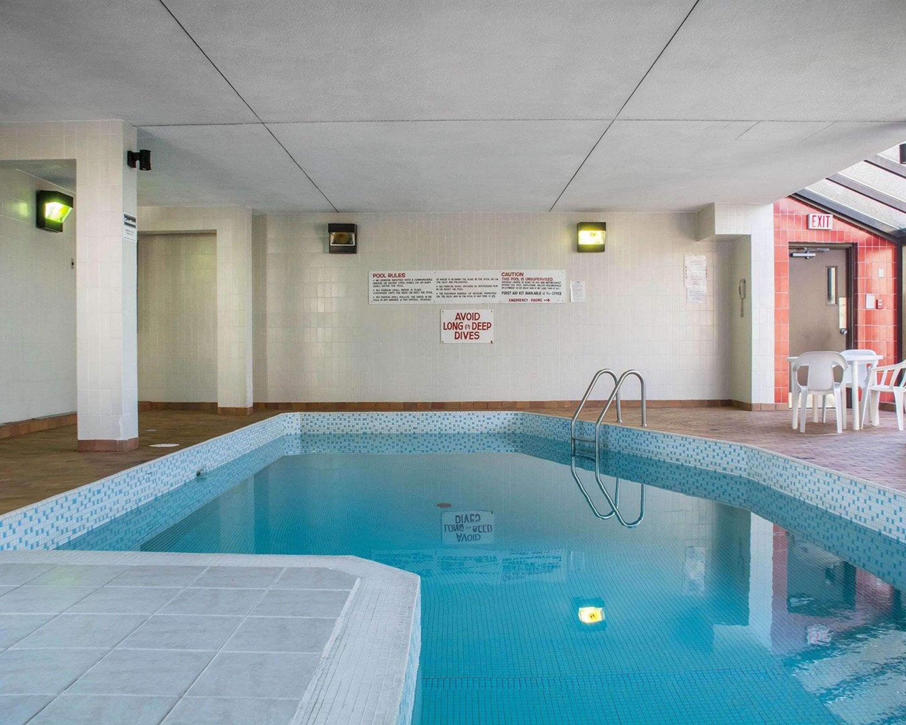 Econo Lodge By The Falls Niagara Falls Exterior foto