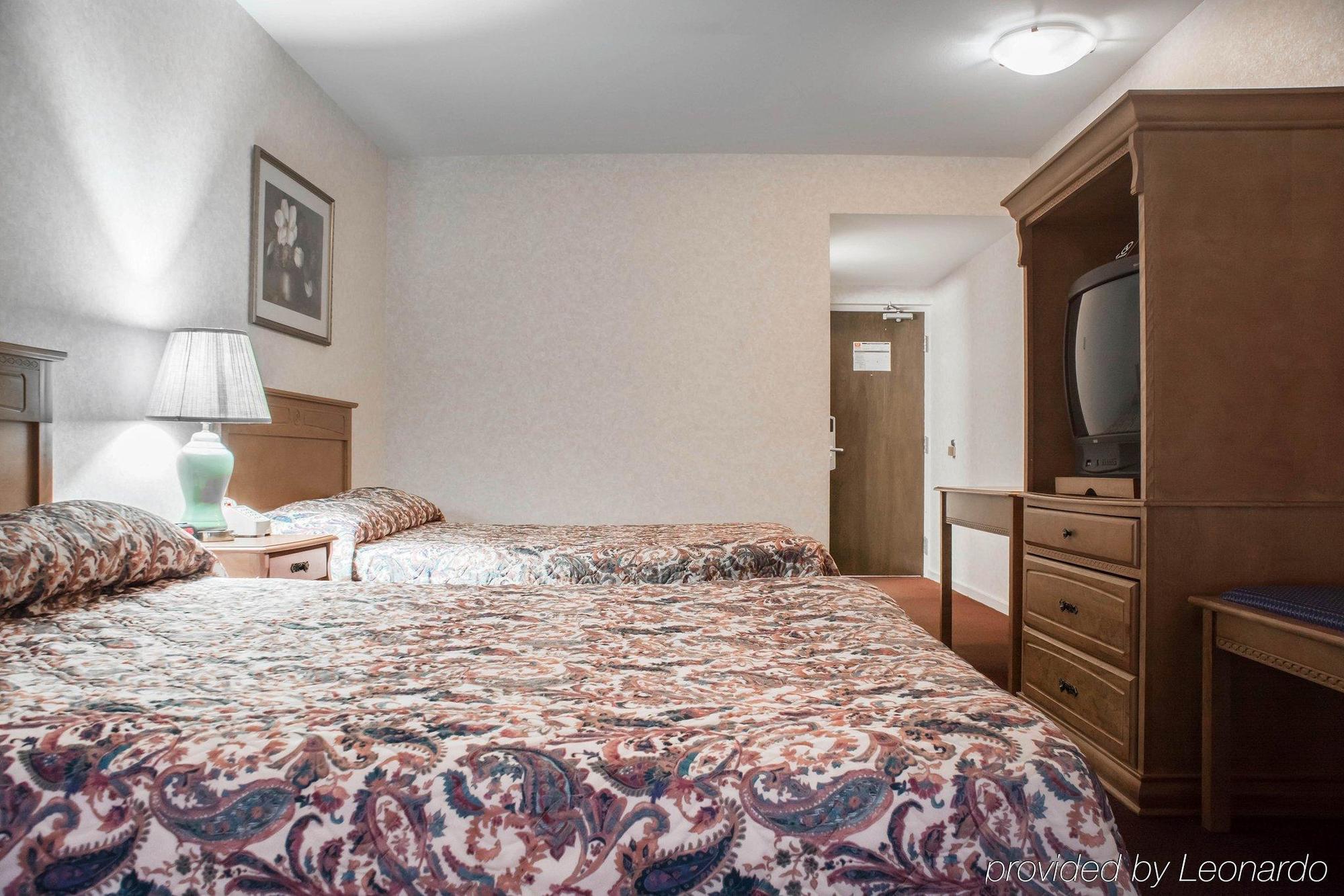 Econo Lodge By The Falls Niagara Falls Exterior foto