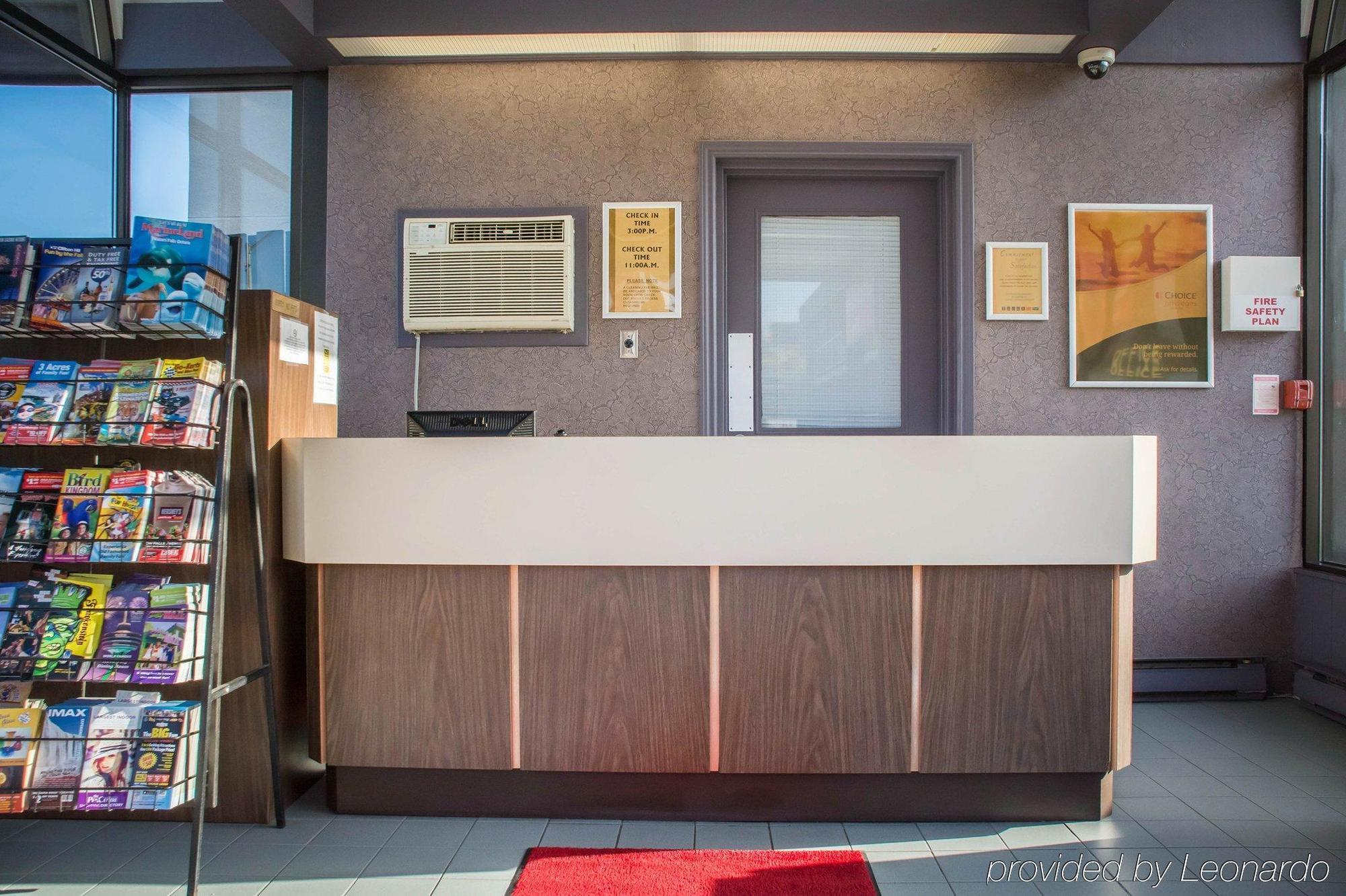 Econo Lodge By The Falls Niagara Falls Exterior foto
