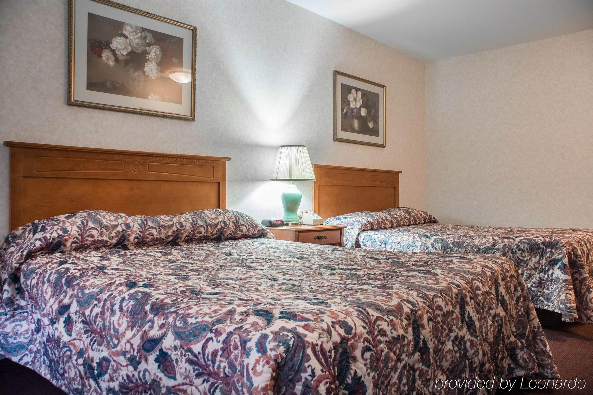 Econo Lodge By The Falls Niagara Falls Exterior foto