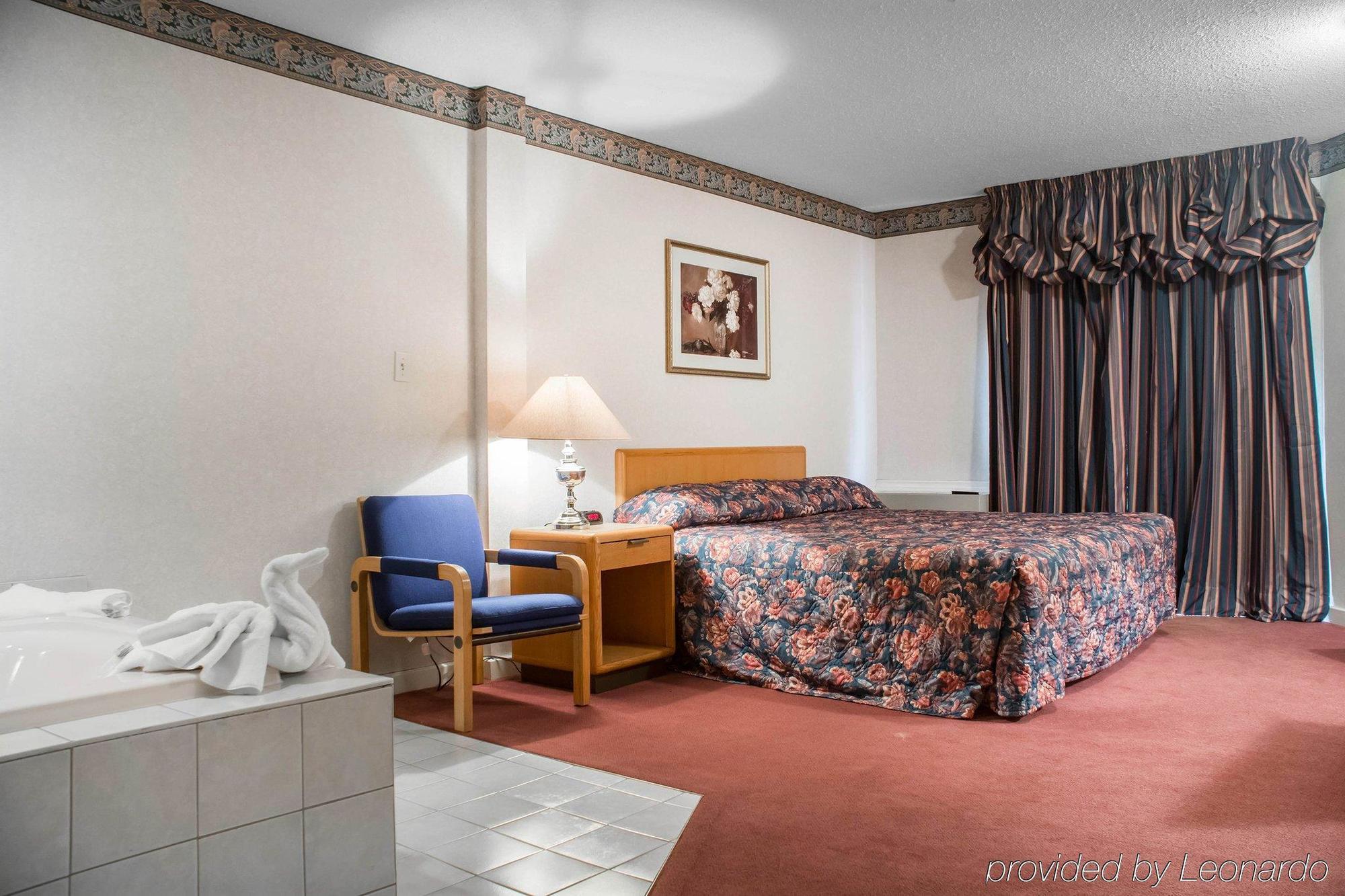 Econo Lodge By The Falls Niagara Falls Exterior foto